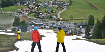 İsviçre Kayak Sezonu Bilançosu: Düşük Rakımlı Bölgeler Hüsrana Uğradı