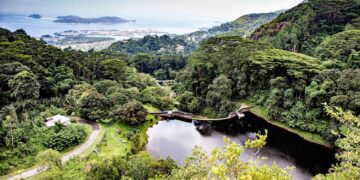 Seyşeller Doğa Parkuru Mahe'de Düzenlenecek.