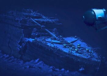 Titanic Dalış Turları Başlıyor