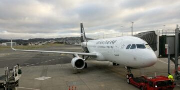 Air New Zealand Uçuştan Önce Yolcuları Tartacak!
