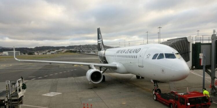 air new zealand