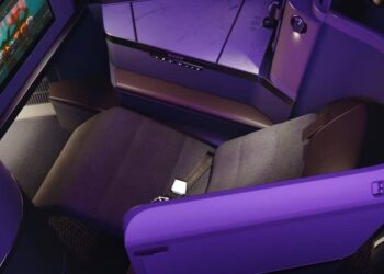 Etihad yeni Business Class Suite'i tanıttı 10 Etihad Business Class Suite