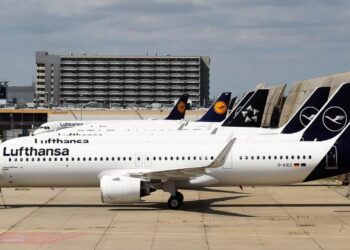 Lufthansa 8 bin yeni çalışanı işe almak istiyor