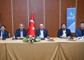 Mehmet Nuri Ersoy: Ordunun Başarısı Turizme Olumlu Yansıyor