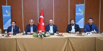 Mehmet Nuri Ersoy: Ordunun Başarısı Turizme Olumlu Yansıyor