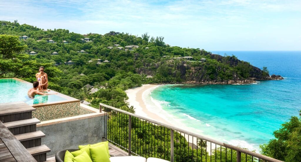 Seyşeller: En Güzel Tatil Köyleri 2 Four Seasons Resort Seyşeller