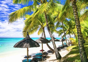 Afrika'nın En Güzel Plajları