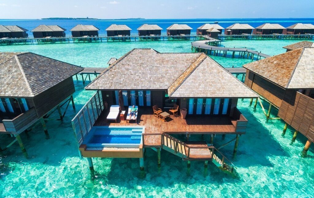 Lily Beach Resort - Maldivler