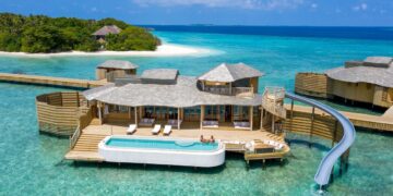 Maldivler En İyi Balayı Otelleri