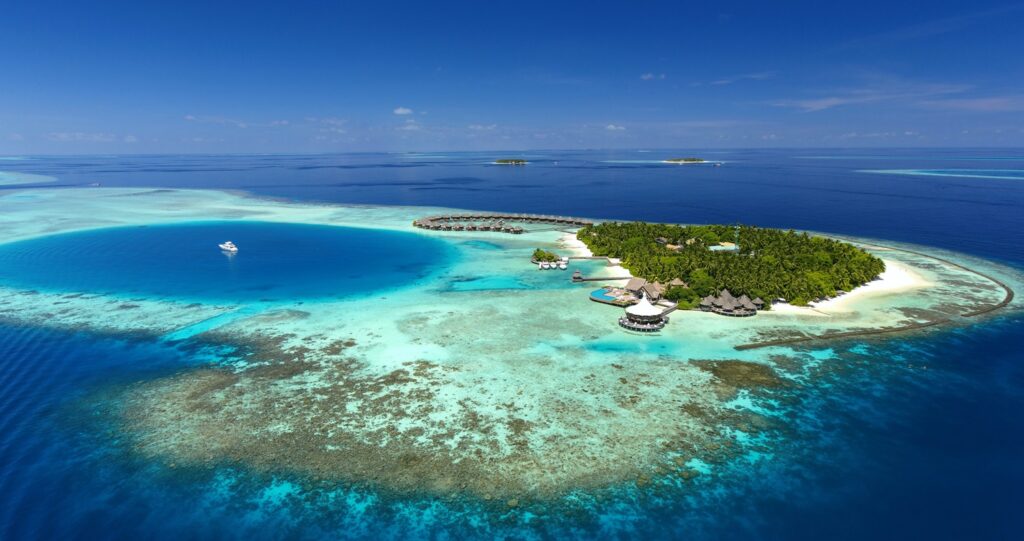 Maldivler En İyi Balayı Otelleri - Baros