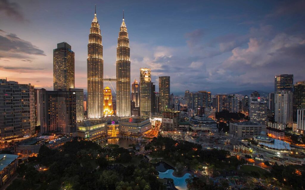 Malezya Balayı Turu: Kuala Lumpur