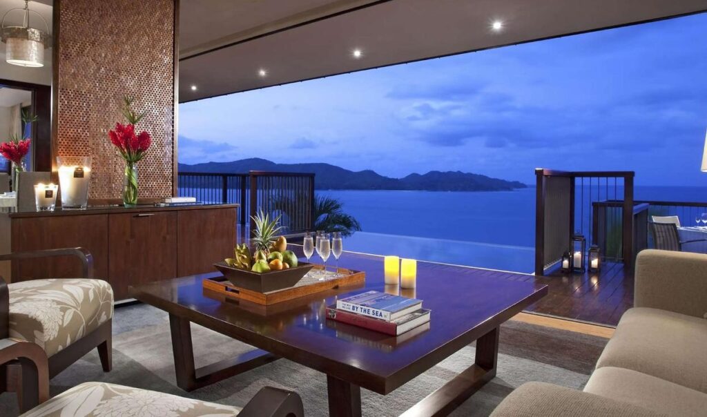 Seyşeller: En Güzel Tatil Köyleri 4 Seyşeller: En Güzel Tatil Köyleri - Raffles