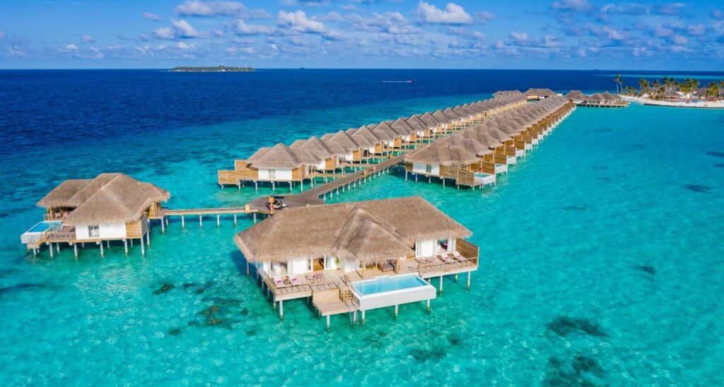 Sun Siyam Iru Veli - Maldivler En İyi Balayı Otelleri