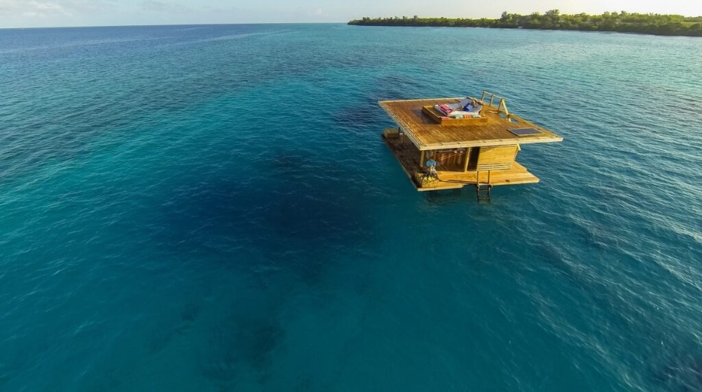 The Manta Resort - Pemba Adası
