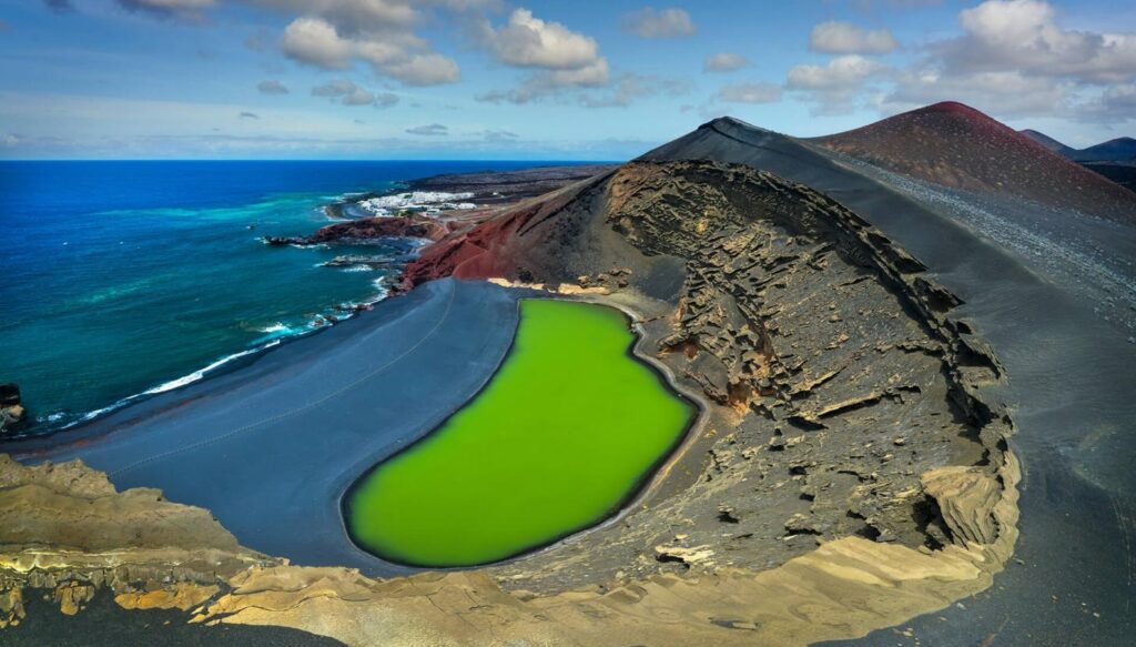 Charco de Los Clicos