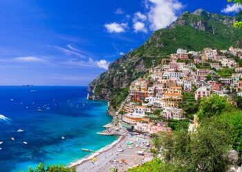 Amalfi Plajları