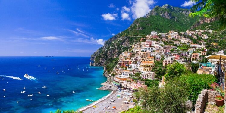 Amalfi Plajları