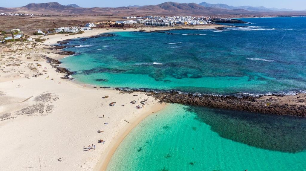 En Güzel Fuerteventura Plajları: El Cotillo