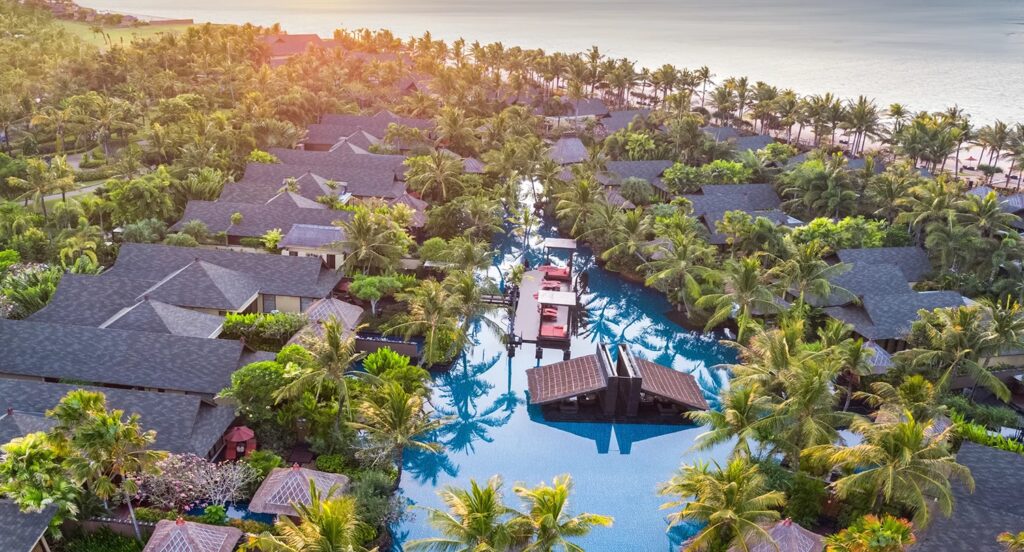 En İyi Bali Otelleri: St. Regis