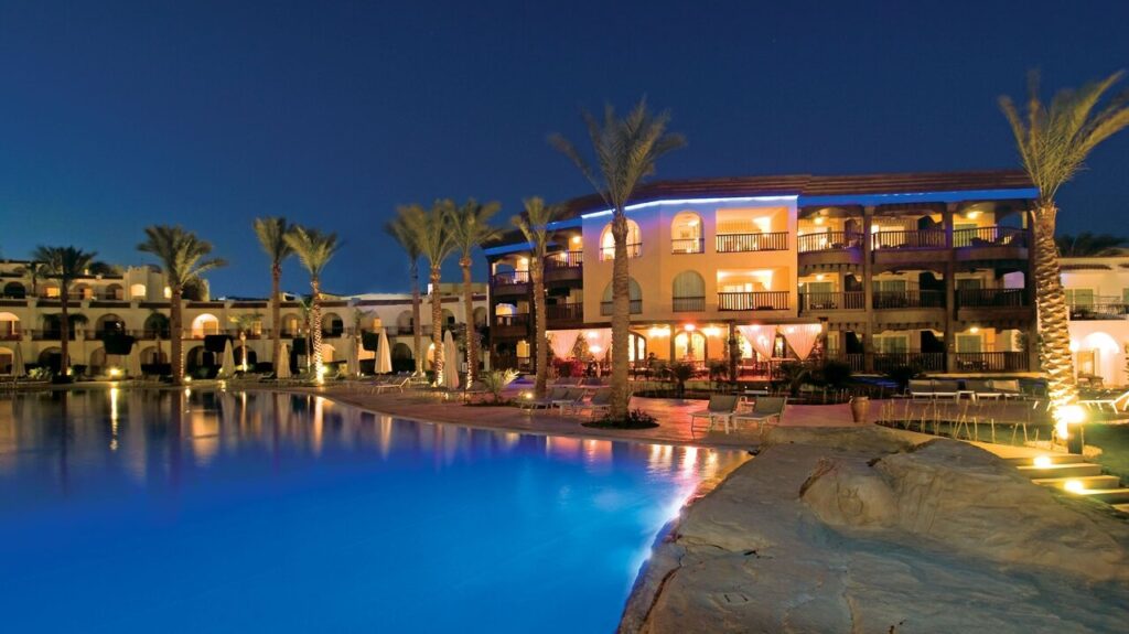 En İyi Sharm El Sheikh Otelleri - Royal Savoy