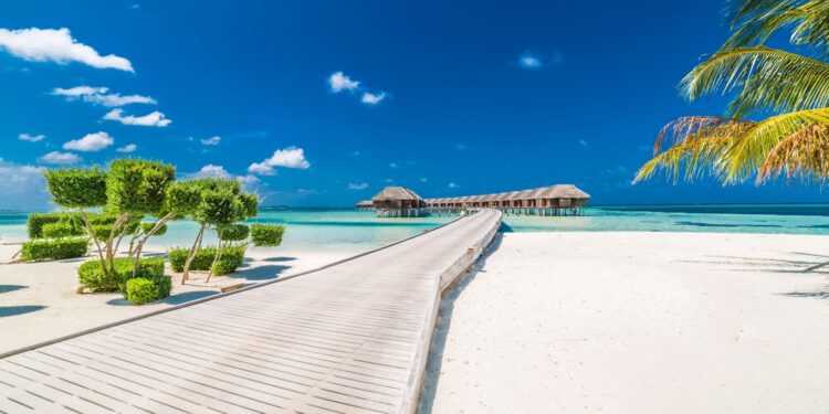 Maldivler Turu Her Şey Dahil Paketleri