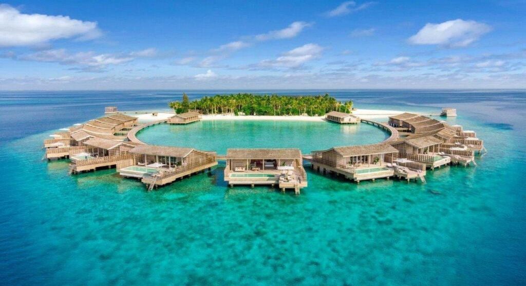 Maldivler Turu Herşey Dahil Fiyat Seçenekleri Çeşitlilik Gösteriyor