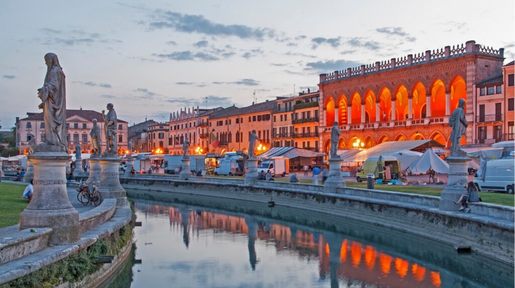 Padova: Venedik Günübirlik Geziler