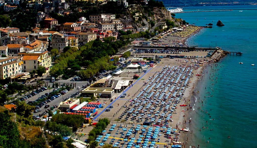 Vietri Sul Mare - Amalfi Plajları