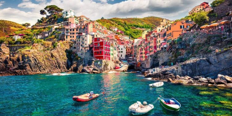 Cinque Terre Gezi Rehberi