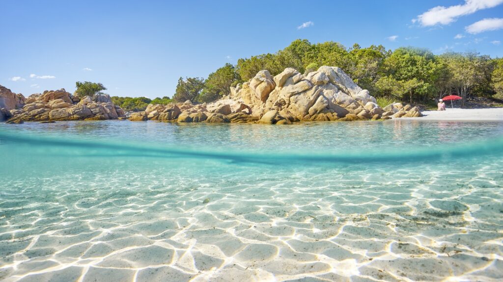 Costa Smeralda - En Güzel Sardinya Plajları