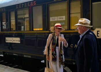 İtalya Turist Trenleri 2024'te Seferlere Başlıyor 8 İtalya Turist Trenleri
