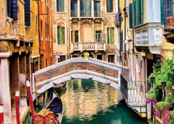Venedik'e giriş ücretli oluyor