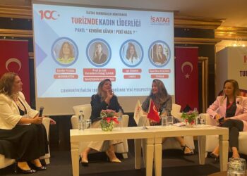 İSATAG’dan Yeni Konferans: Turizmde Kadın Liderliği