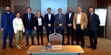 İSATAG Yönetim Kurulu