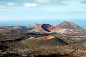 Timanfaya Milli Parki