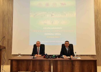 Denizli Büyükşehir Belediyesi ve PAÜ işbirliğiyle, dünyanın ünlü bilim insanlarının termal turizmi konuşacağı Uluslararası Termal Sağlık Turizmi Forumu, 11-12-13 Ocak’ta düzenlenecek.