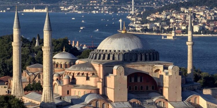 Ayasofya Giriş Ücreti Belli Oldu