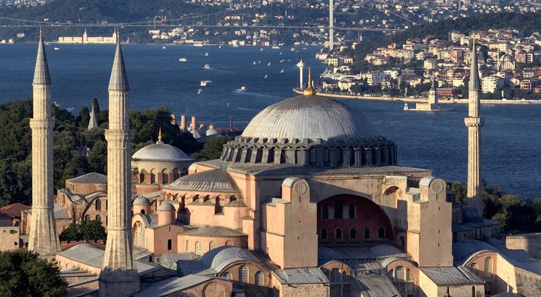 Ayasofya Giriş Ücreti Belli Oldu