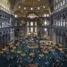 Ayasofya-i Kebir Camii Şerifi’ne turistik ziyaretler başladı 14 Ayasofya Camii'ni turistik amaçla ziyaret etmek isteyenler için yapının galeri katı açıldı.