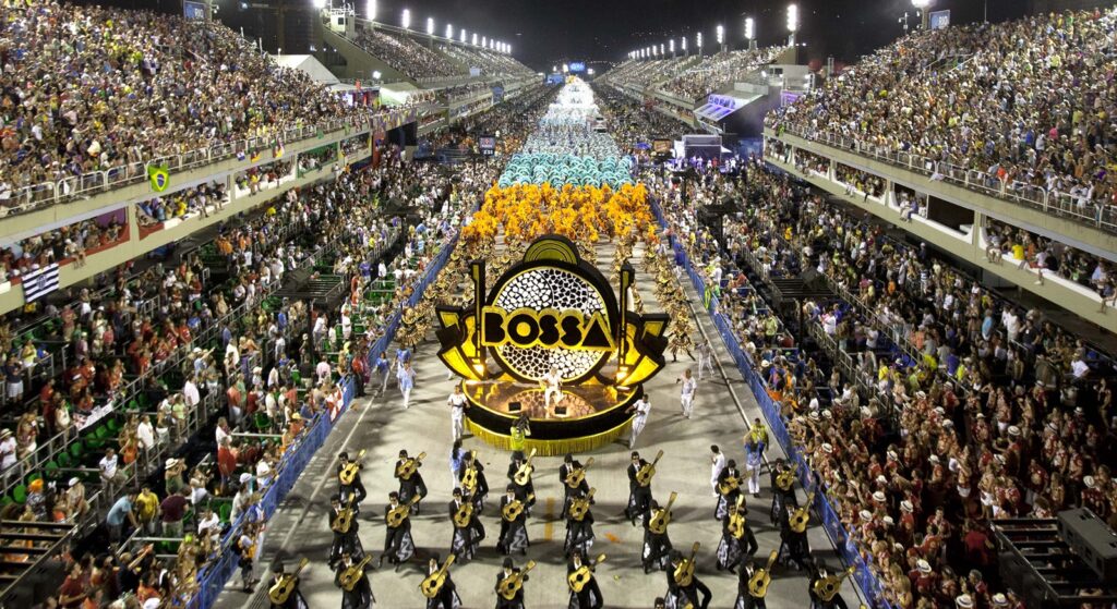 Rio Karnavalı Biletleri için WTS'den bilgi alabilirsiniz.