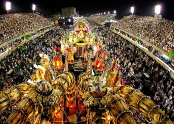 Rio Karnavalı nedir? Çılgın festival hakkında tüm bilgiler 8 Rio Karnavalı Nedir?