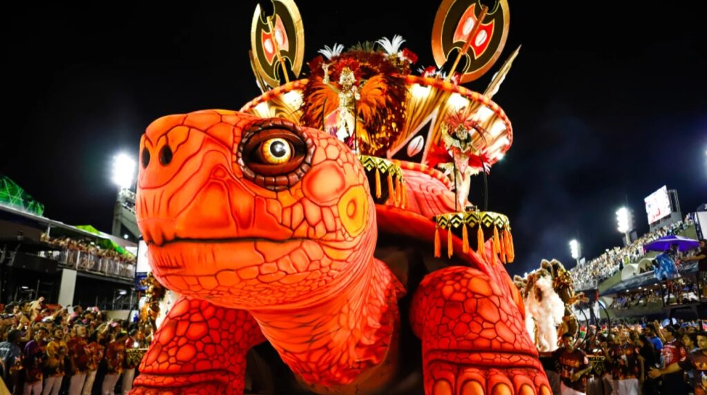 Rio Karnavalı nedir? Çılgın festival hakkında tüm bilgiler 2 Rio Karnavalı Nedir? Sambadrome