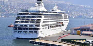 2023 yılında 31 kruvaziyer ile 40 bine yakın misafiri ağırlayan İzmir’e 2024 için de büyük bir ilgi var.