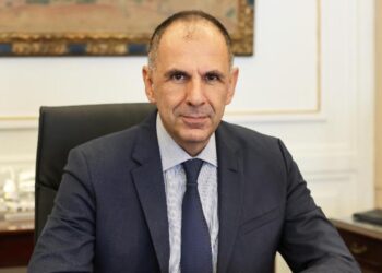 Yunanistan Dışişleri Bakanı Yorgos Yerapetritis, BM Mülteciler Yüksek Komiseri Filippo Grandi ile görüşmesinin ardından açıklamalarda bulundu.