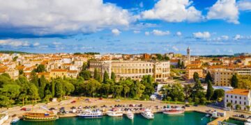 Adriyatik’in incisi: Pula