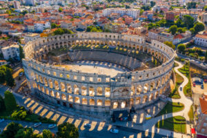 adriyatikin incisi pula arena – Amfitiyatro