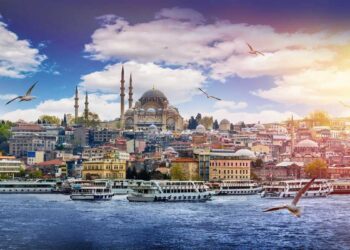 Dünyanın en çok ziyaret edilen şehirleri belli oldu 9 Dünyanın en çok ziyaret edilen şehirleri belli oldu