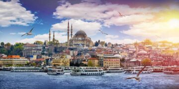 Dünyanın en çok ziyaret edilen şehirleri belli oldu