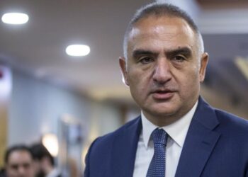 Kültür ve Turizm Bakanı Mehmet Nuri Ersoy, Aphrodisias Antik Kenti için 1 milyar 750 milyon TL bütçe ayrıldığını duyurdu.