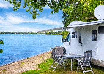Turizm başkenti olarak ifade edilen Antalya'da kamp, karavan, outdoor, tiny house sektör liderleri bir araya geliyor.